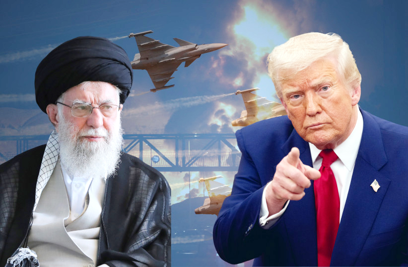 احتجاجات إيران تضع ترامب أمام اختبار التصعيد أو الحوار وطهران تتوعد